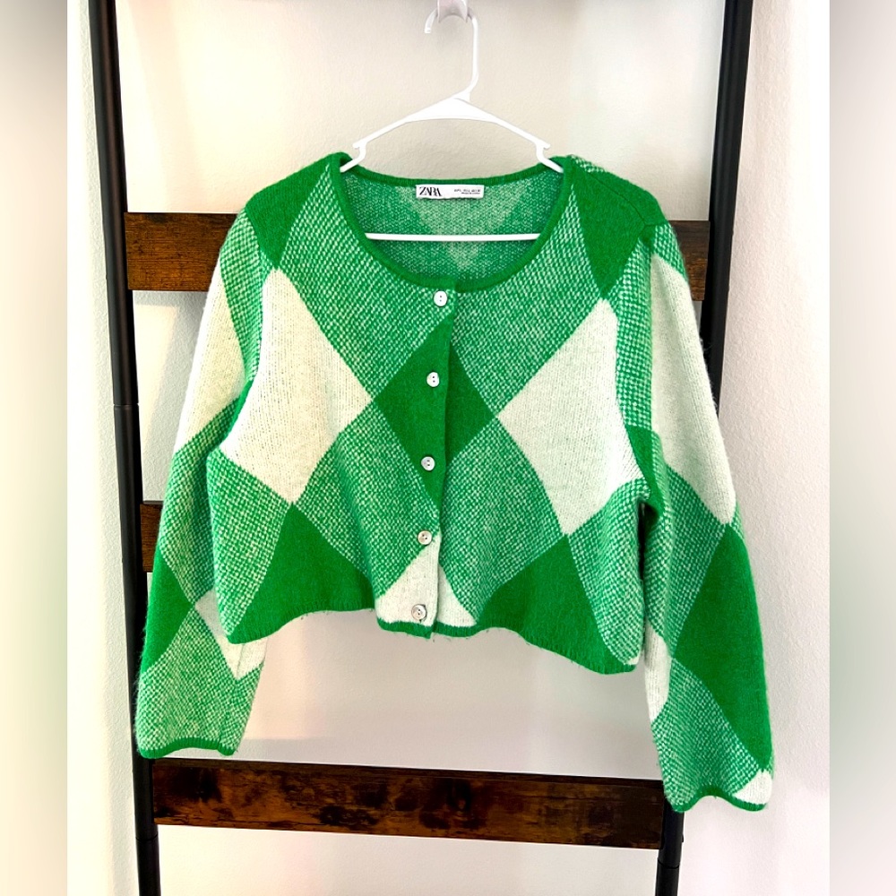 Zara Jackets & Coats